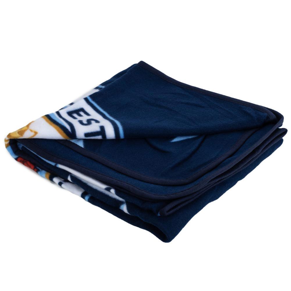 Плед Манчестер Сити Particle Fleece Blanket