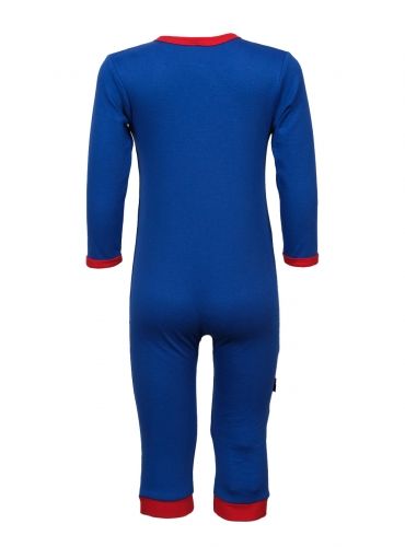 Комбинезон ЦСКА для новорождённых "Эмблема"