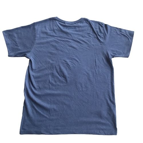 Футболка Реал Мадрид Mens' T-shirt RM1CE17, синяя