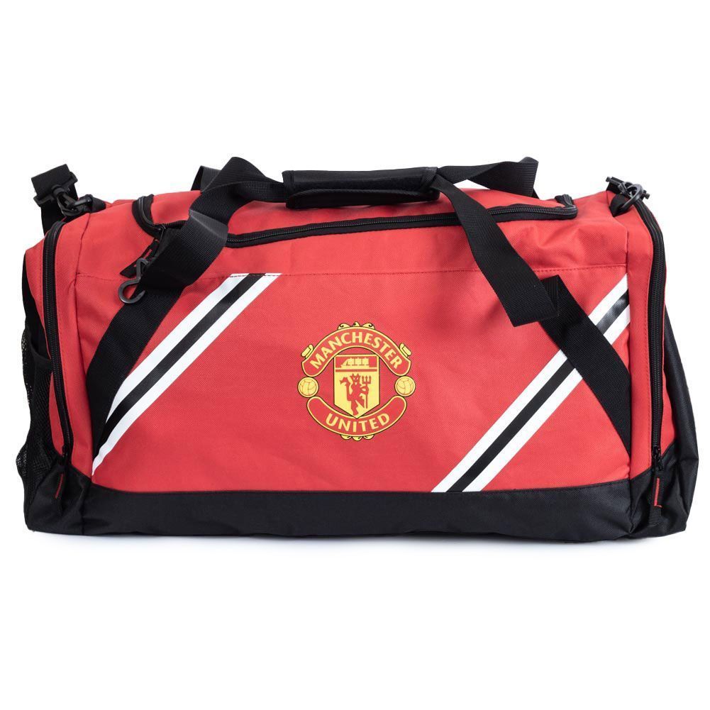 Сумка Манчестер Юнайтед Core Stripe Holdall