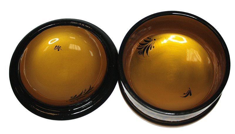 Коробка д/мелочей Хохлома "Динамо"(60х100)