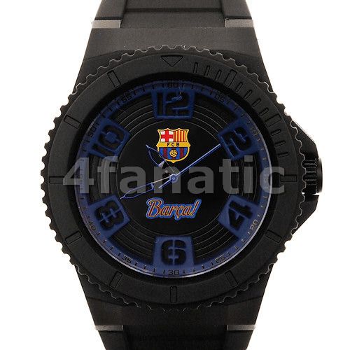Часы наручные Барселона Sport Watch Waterproof BL
