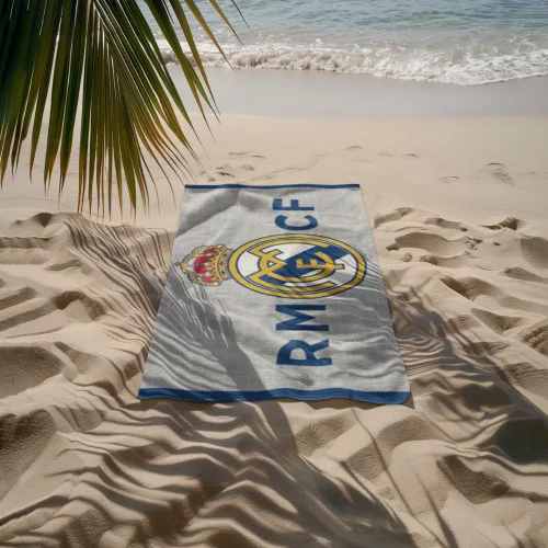 Полотенце Реал Мадрид 70*140 MICROFIBRA RMCF Полотенце Реал Мадрид 70*140 MICROFIBRA RMCF
