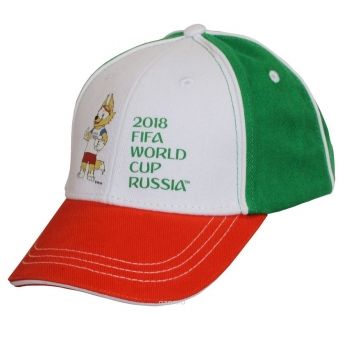 Бейсболка детская FIFA 98106 Бейсболка детская FIFA 98106