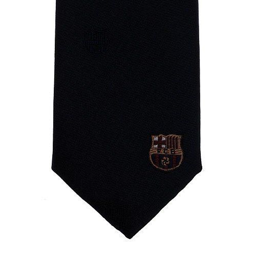 Галстук Барселона Executive Tie slim NI