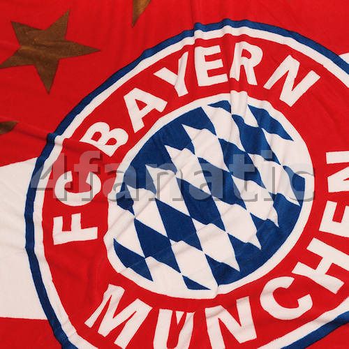 Плед Бавария Fleece Blanket RD