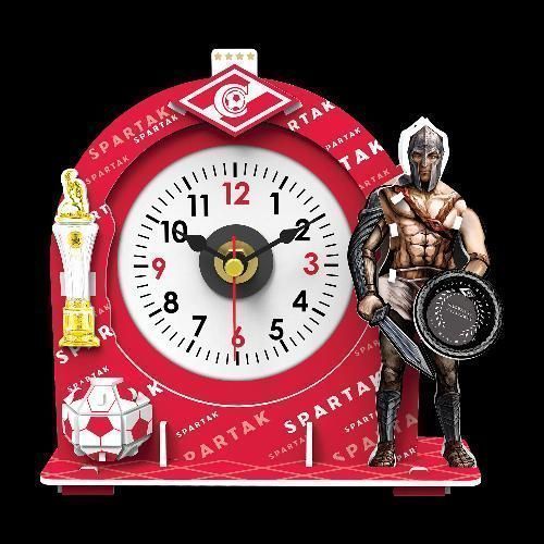 3D пазл Часы Спартак