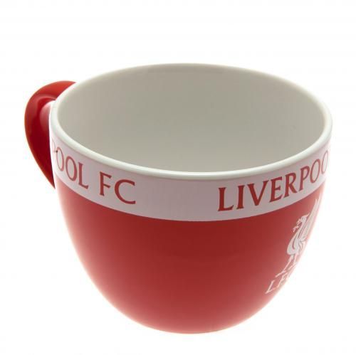 Кружка Ливерпуль Cappuccino Mug 2