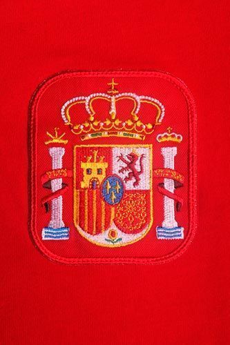 Ретро футболка Испания Spain 1980's