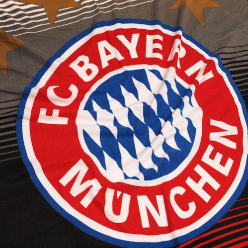 Плед Бавария Fleece Blanket 3ST