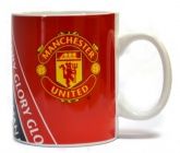 ������ Manchester United F.C. Glory Mug