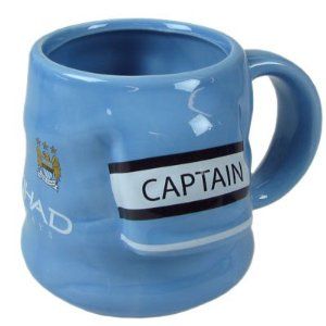 Кружка Манчестер Сити Shirt Mug