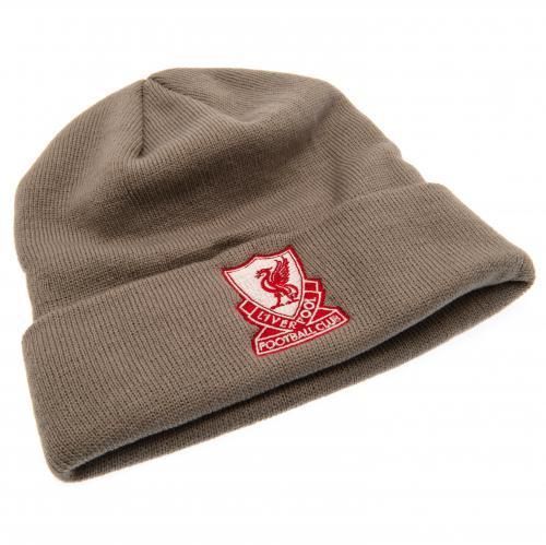 Шапка Ливерпуль Retro Cuff Beanie