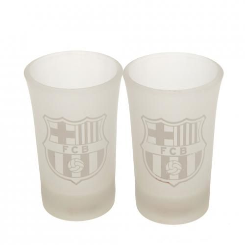 Набор из 2 рюмок Барселона Shot Glass Set FR