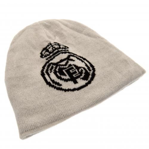 Шапка Реал Мадрид Reversible Knitted Hat