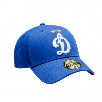 Бейсболка Динамо подростковая 60102 синяя