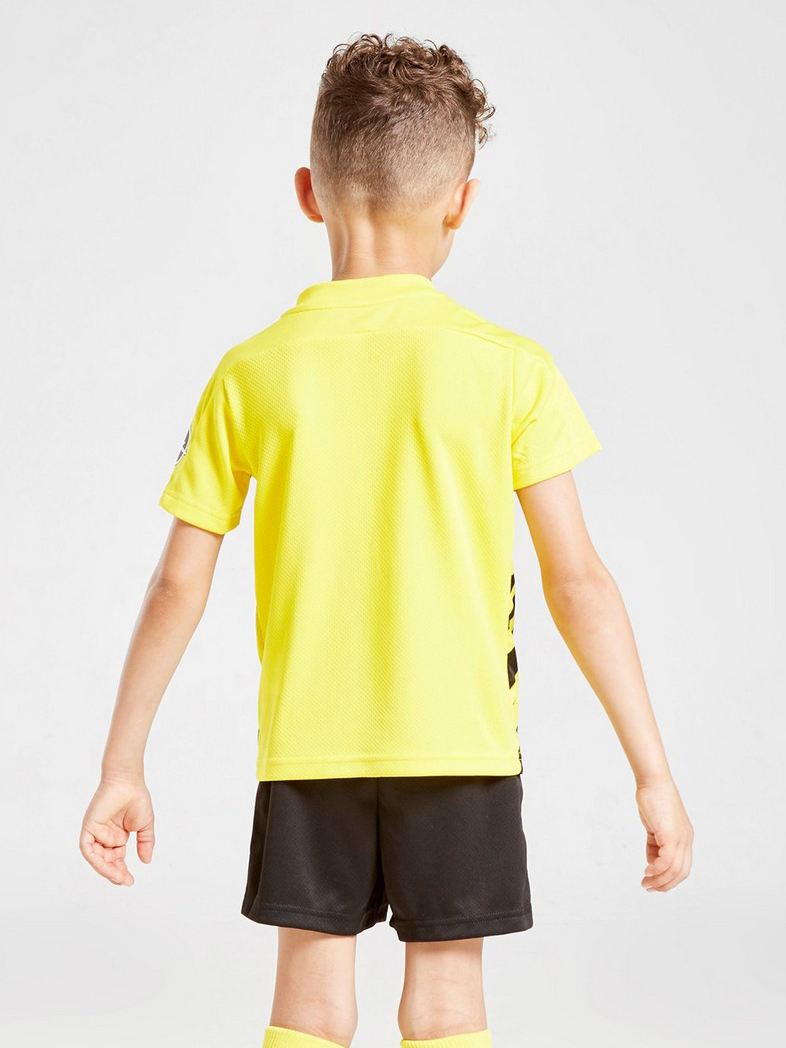 Детская форма Боруссия 2020/2021 домашняя Детская форма Боруссия 2020/2021 домашняя