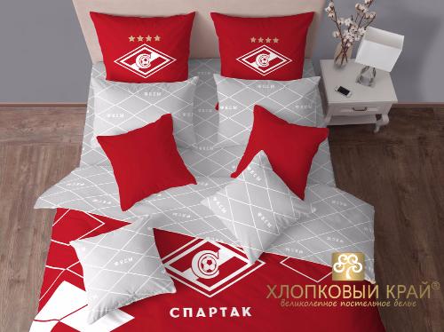 Постельное белье Спартак