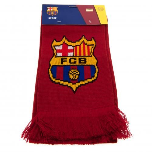 Шарф Барселона Scarf Suarez