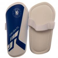 Щитки футбольные подростковые Челси Shin Pads Youths, 10-12 лет Щитки футбольные подростковые Челси Shin Pads Youths, 10-12 лет