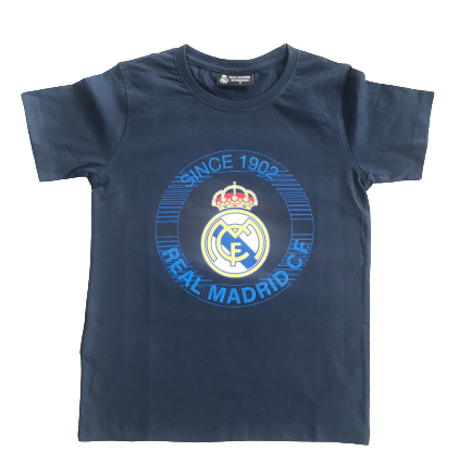 Детская футболка Реал Мадрид RM1CE26P