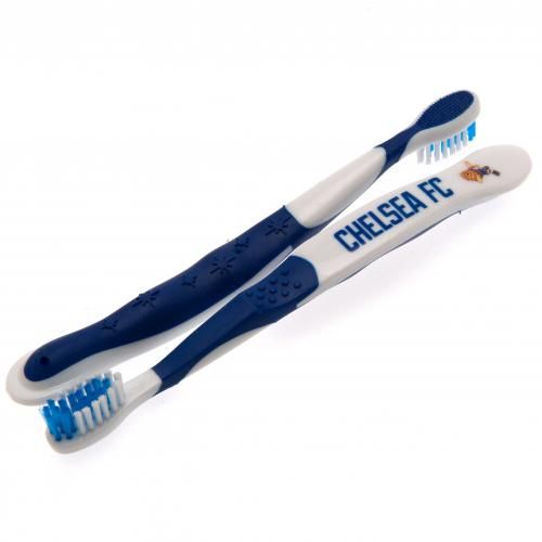 Зубные щетки детские Челси 2 шт Twin Pack Toothbrush Junior