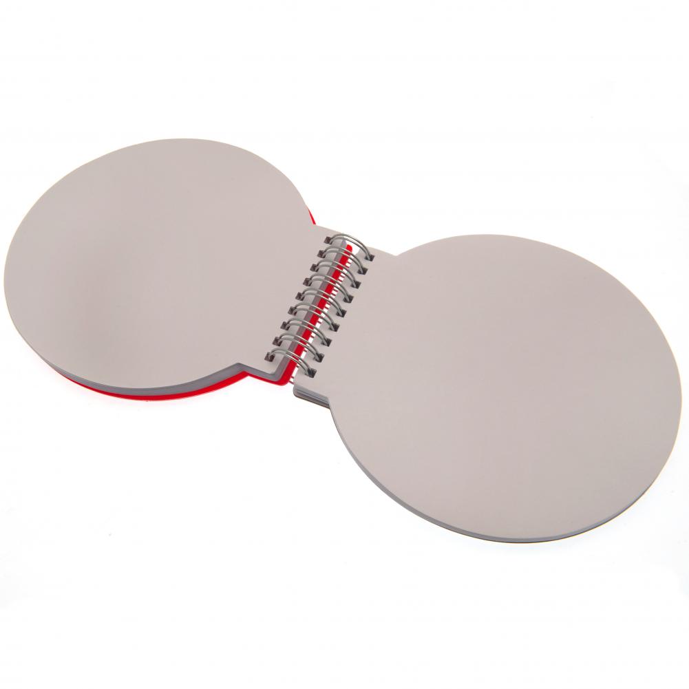 ���������� ��������� 3D Football Notebook