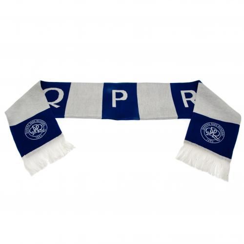 Шарф Квинс Парк Рейнджерс Scarf BL Шарф Квинс Парк Рейнджерс Scarf BL