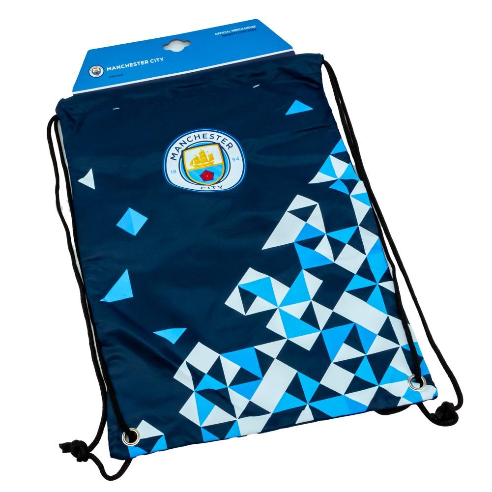 Мешок Манчестер Сити Particle Gym Bag