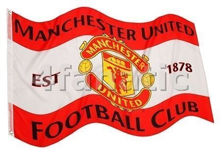 Флаг Манчестер Юнайтед Flag EST