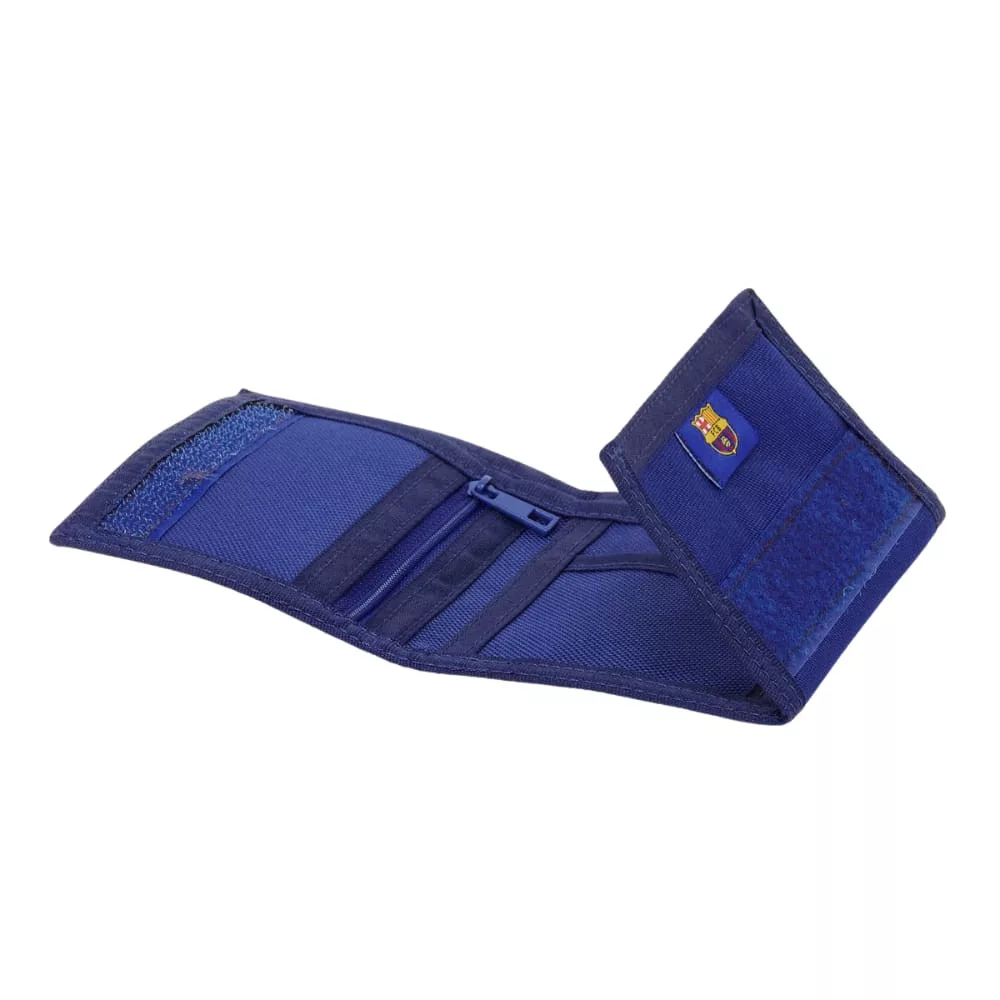 Портмоне Барселона BILLETERA VELCRO