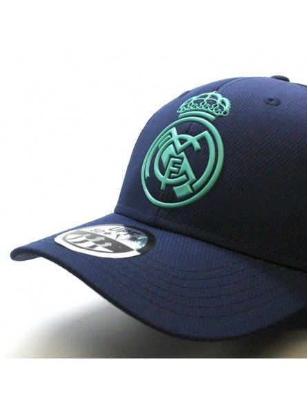 Бейсболка Реал Мадрид RM3GO21, темно-синяя