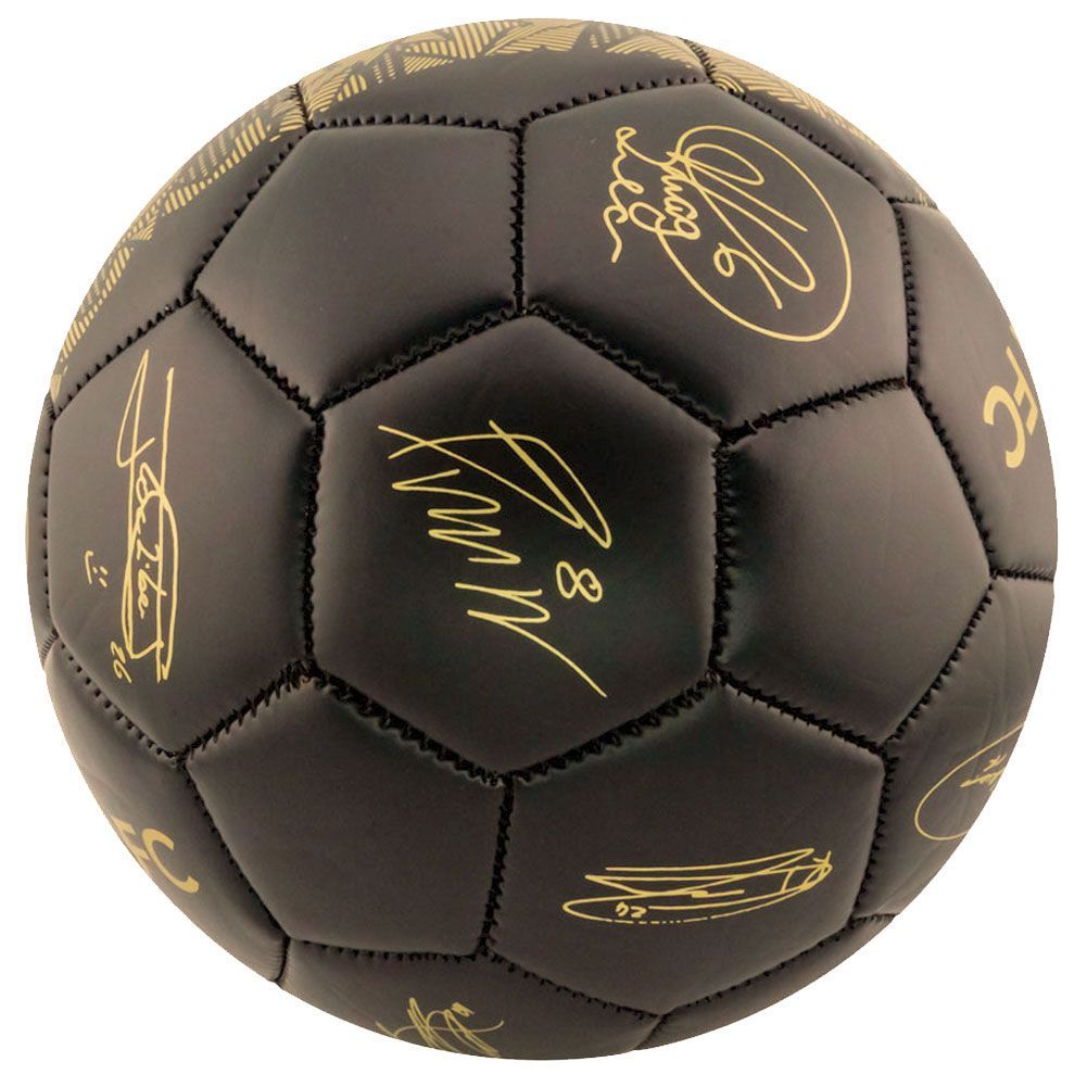 Мяч Челси Signature Gold PH