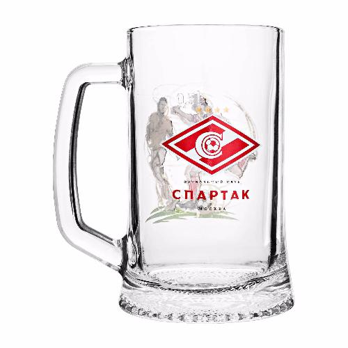 Пивная кружка Спартак
