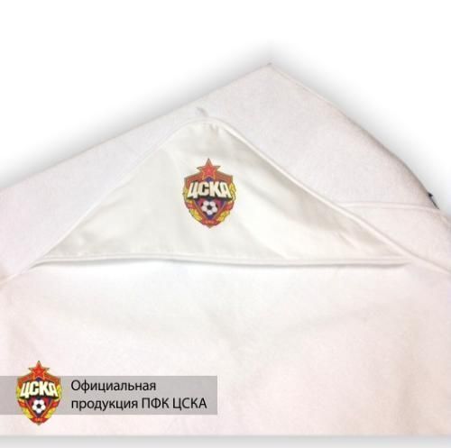 Полотенце детское ЦСКА