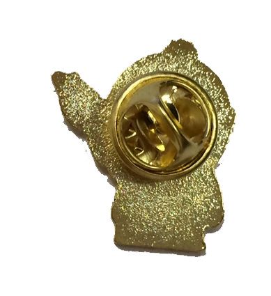 Значок ЦСКА "Южный парк" с файером