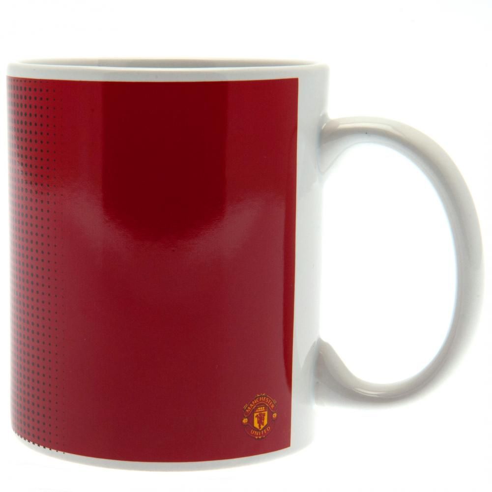 Кружка Манчестер Юнайтед Mug HT