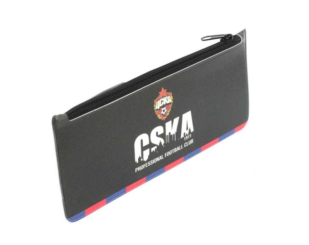 Пенал на молнии PFC CSKA
