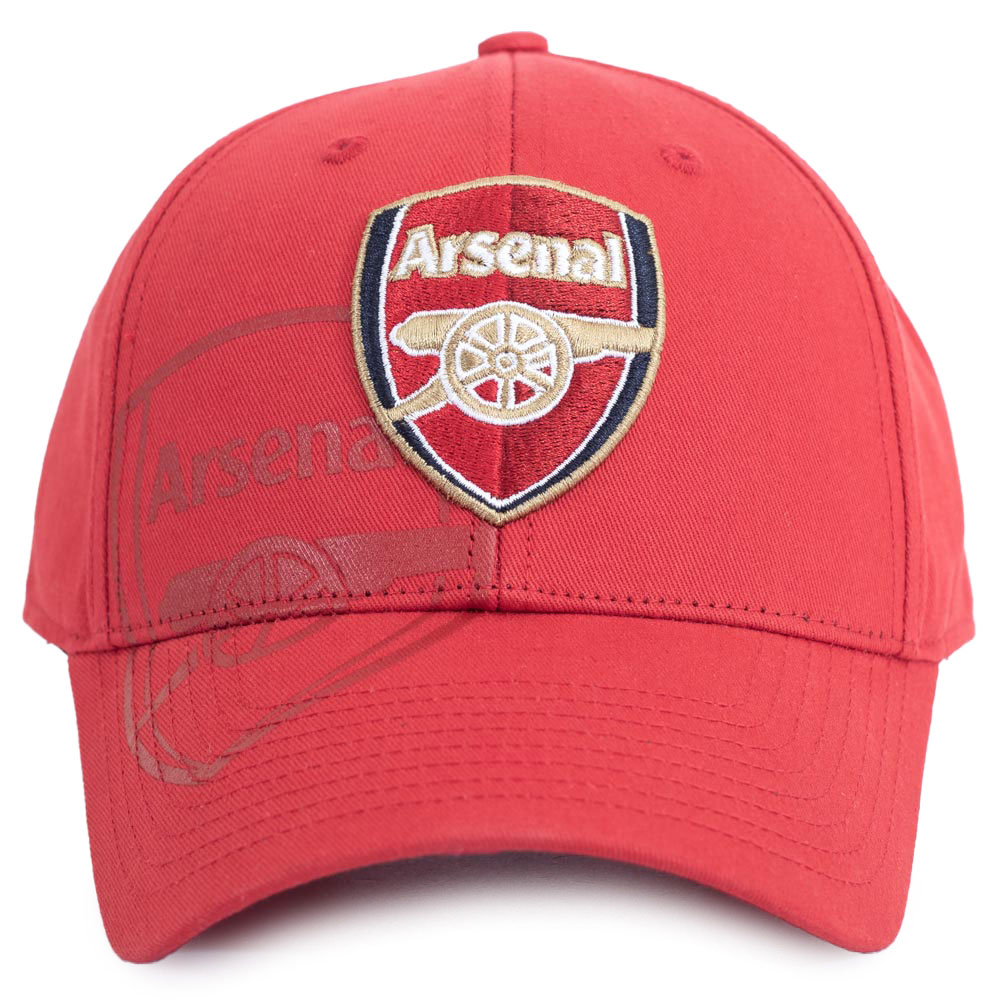 Бейсболка Арсенал Red Obsidian MVP Cap Бейсболка Арсенал Red Obsidian MVP Cap
