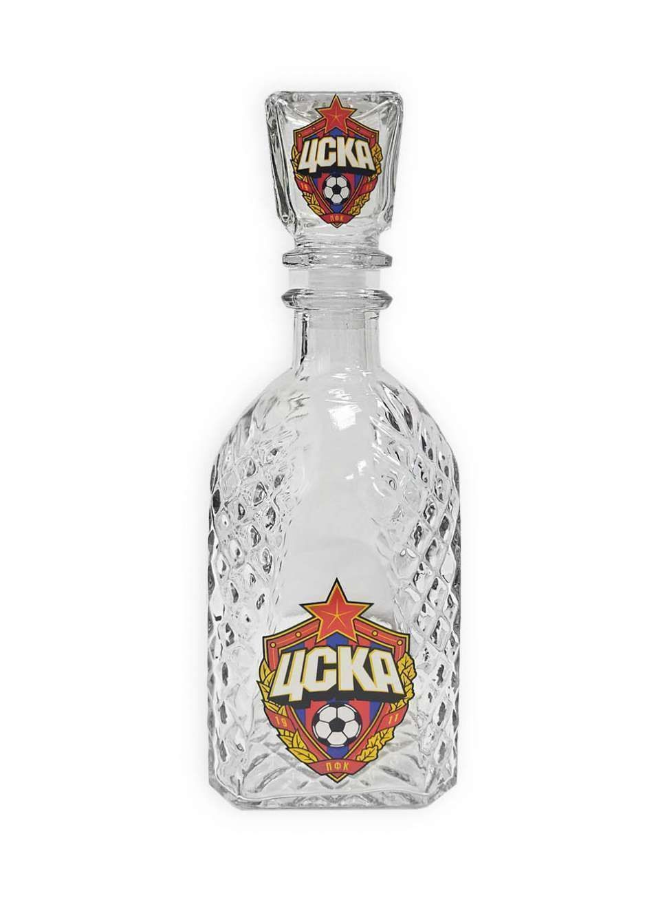 Графин-штоф ЦСКА