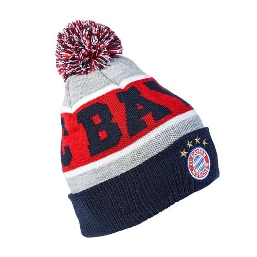 Шапка подростковая Бавария Knitted Hat GRW junior