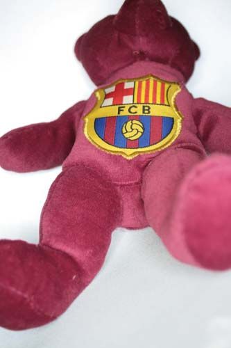 Мягкая игрушка Барселона Mini Bear SB