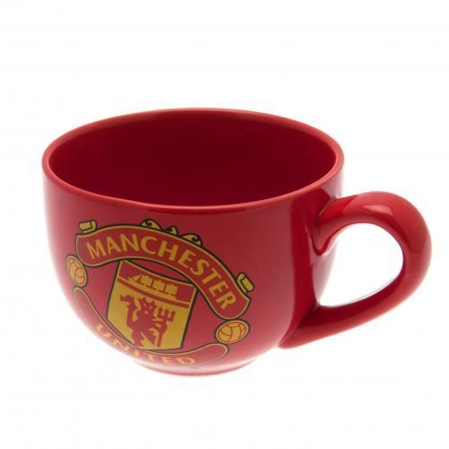 Кружка Манчестер Юнайтед Cappuccino Mug