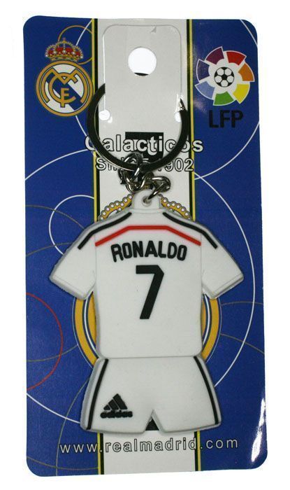 Брелок Реал Мадрид Ronaldo