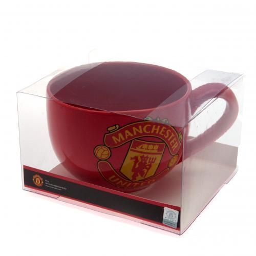 Кружка Манчестер Юнайтед Cappuccino Mug