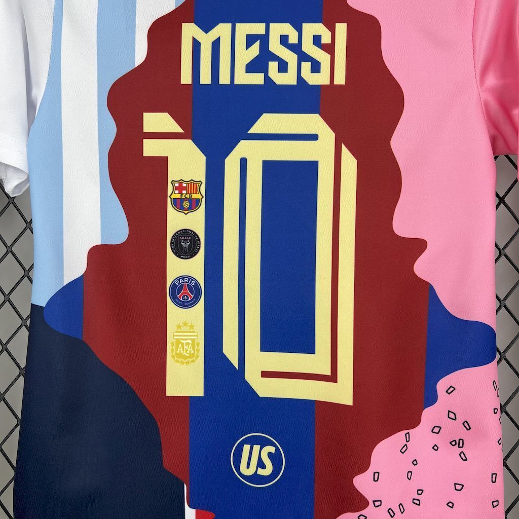Детская форма Messi Special Edition