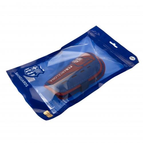 Щитки футбольные детские Барселона Shin Pads Kids