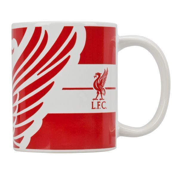Кружка F.C. Liverpool Big Crest Mug