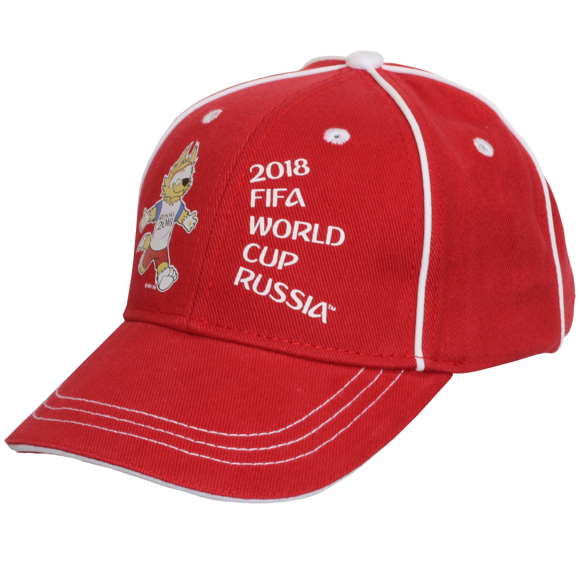 Бейсболка детская FIFA 96102 Бейсболка детская FIFA 96102