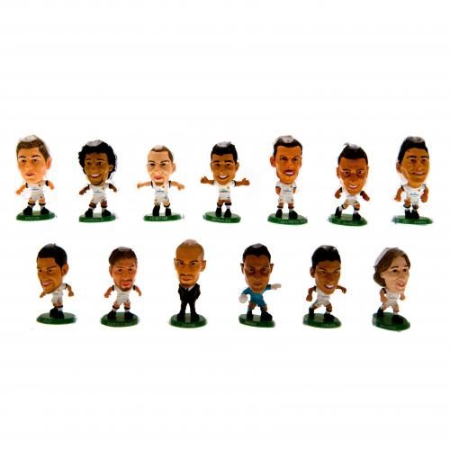     SoccerStarz Team Pack